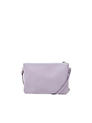 Esprit Damen 993ea1o308 Handtasche 560 Lilac