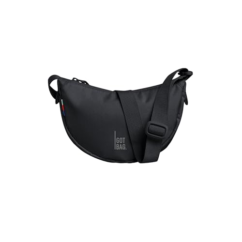 Got Bag Crossbody Moon Bag Halbmond Handtasche Wasserabweisend