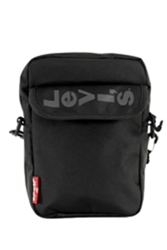 Levi S Men S Mini Crossbody Solid Red