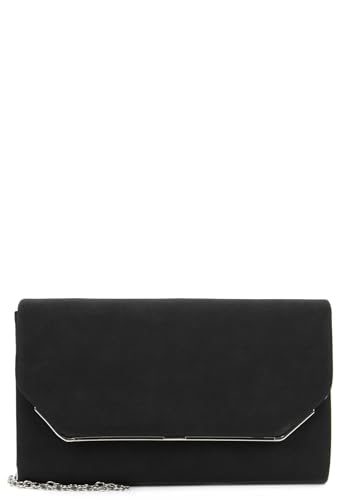 Tamaris Amalia Clutch Bag Black