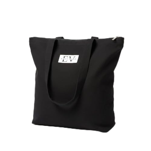 Eles Vida Baumwolltasche 38x42x8 Cm Premium Oeko Tex