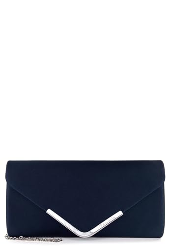 Tamaris Amalia Clutch Bag Blue