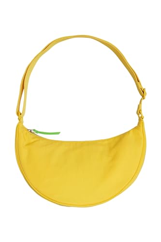 Esprit Damen 044ea1o326 Schultertasche 730 Sunflower Yell