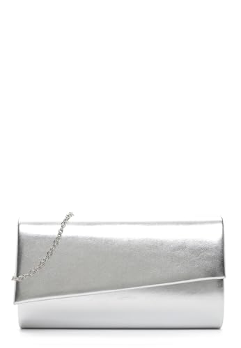 Tamaris Amalia Clutch Silver
