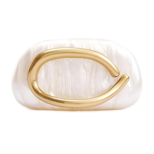 Bellablend Elegante Abendclutch Aus Pu Leder F R