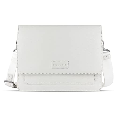 Bugatti Elsa Schultertasche M Mit Berschlag Damen Umh