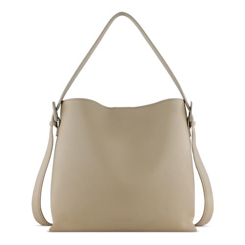 Bugatti Luna Bag In Bag Schultertasche Aus Kunstleder