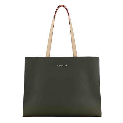 Bugatti Ella Business System Bag Elegante Aktentasche Mit