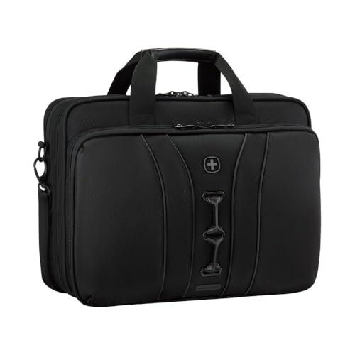 Wenger Legacy Black Series Brief Laptop Tasche Zum