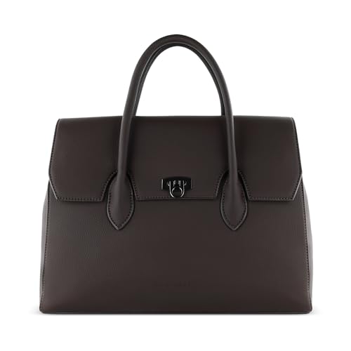 Bugatti Iria Damen Schultertasche Gro Aus Kunstleder Modische