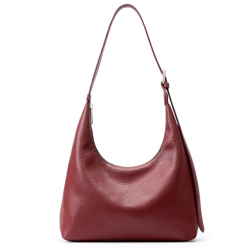 Kalidi Damen Handtasche Schultertasche Pu Leder Tote Bag