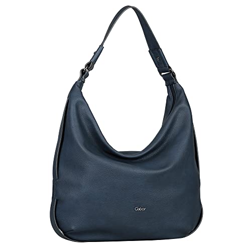 Gabor Bags Malu Damen Hobo Bag Schultertasche Mittelgro