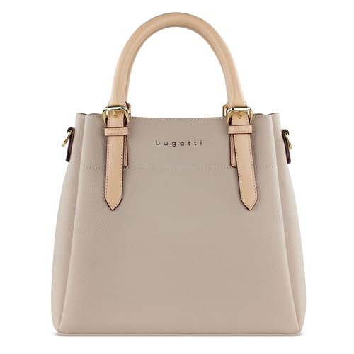 Bugatti Ella Handtasche Damen Klein Frauen Tasche Damenhandtasche