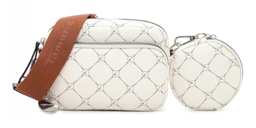 Tamaris Anastasia Classic Crossover Bag Ecru