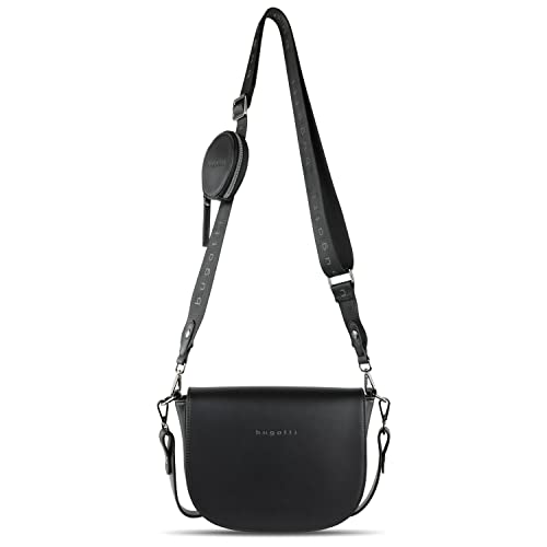 Bugatti Almata Schultertasche F R Damen Umh Ngetasche