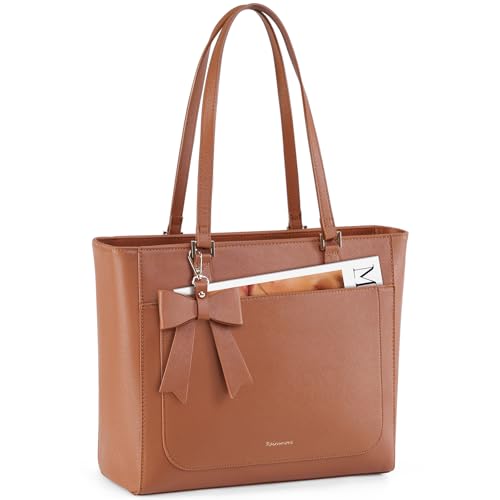 Rainsmore Handtasche Damen Gro Shopper Business Tasche Damen