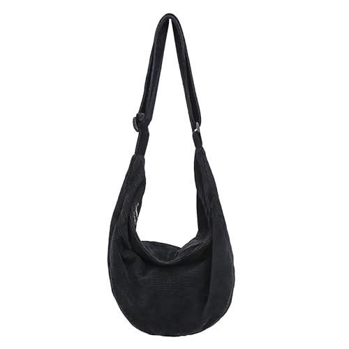 Ibalulu Umh Ngetasche Damen Crossbody Bag Cord Tasche