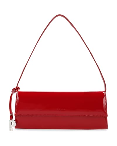Picard Abendtasche Damen Rot Lack Auguri Schultertasche Aus