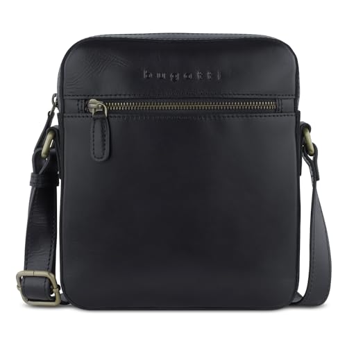 Bugatti Remo Kleine Schultertasche Aus Echtem Leder Cross