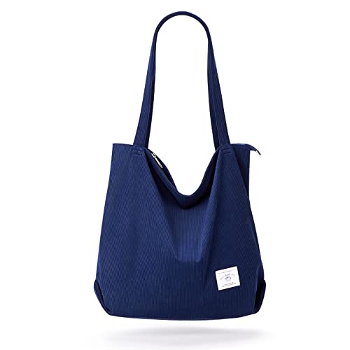Kalidi Cord Tasche Damen Umh Ngetasche Mit Rei