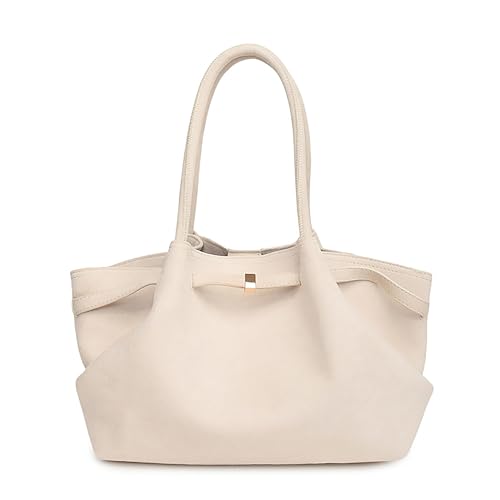 Jabalux Suede Tote Bag Wildleder Tasche Damen Hobo