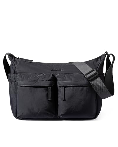 Lovevook Umh Ngetasche Damen Mittelgro Puffer Crossbody Bag