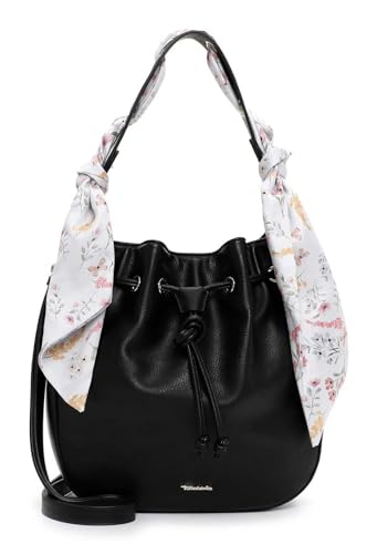 Tamaris Fabia Shoulder Bag S Black