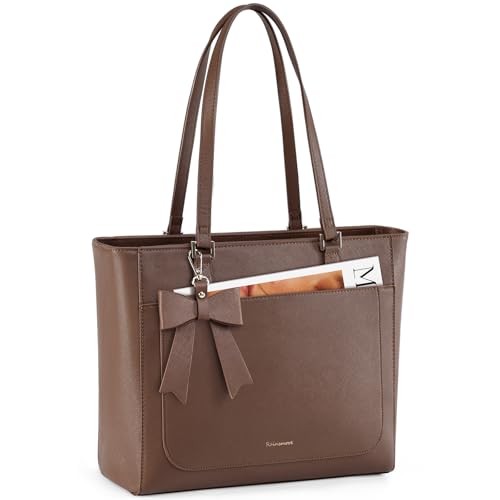 Rainsmore Handtasche Damen Gro Shopper Business Tasche Damen