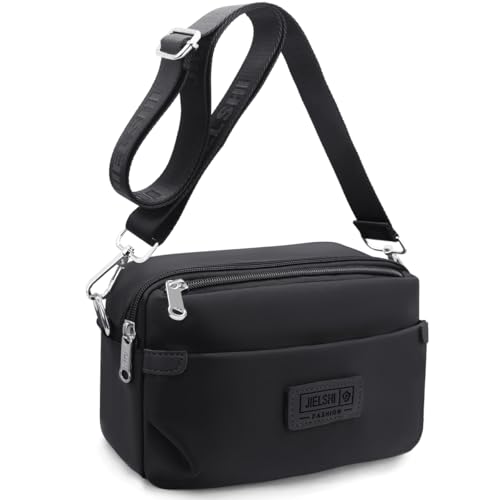 Reetee Umh Ngetasche Damen Wasserdicht Nylon Kleine Handtasche