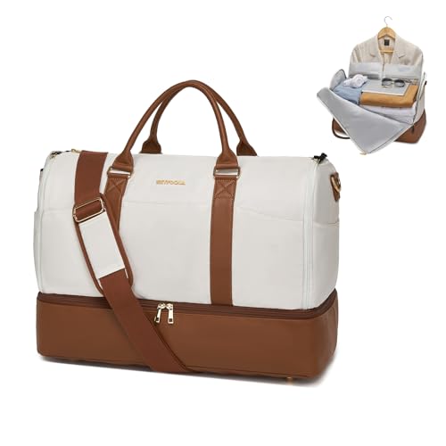 Kleidersack Mit Schuhfach Wandelbar Reisetasche Als Schulter Oder