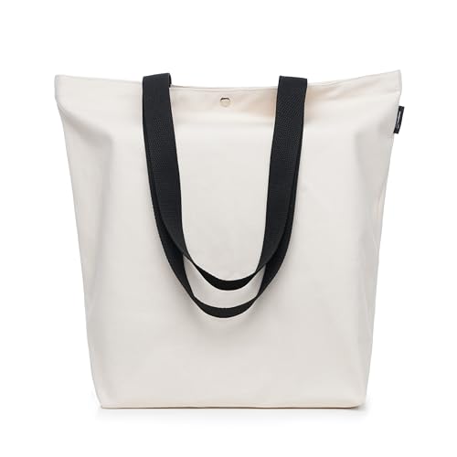 Scandbags Tragetasche Gro Aus Hochwertiger 400g Baumwolle Mit