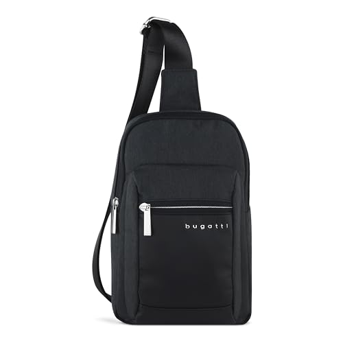 Bugatti Sera Crossbody Brusttasche Praktische Mehrzweck Sicherheits Umh