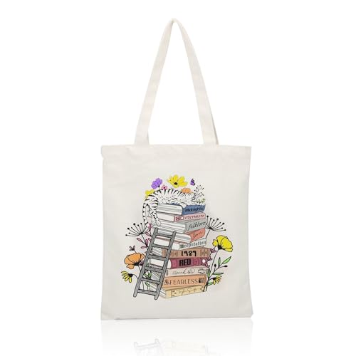 1 St Ck Canvas Tasche Bedruckte Umh Ngetasche