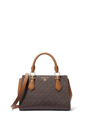 Michael Kors Women Sm Xbody Hand Bag Braun