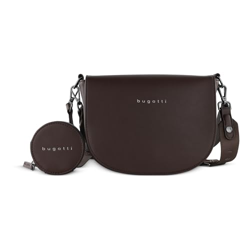 Bugatti Almata Schultertasche F R Damen Umh Ngetasche