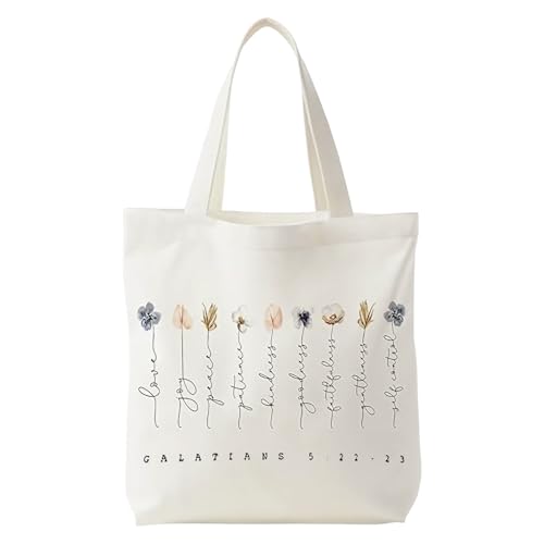 Brewlix Canvas Tasche Damen Tote Bag Stofftasche Damen