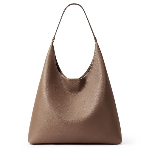 Kalidi Damen Shopper Hobo Tasche Handtasche Schultertasche Pu