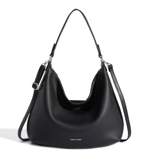 David Jones Damen Schultertasche Hobo Tasche Gro E