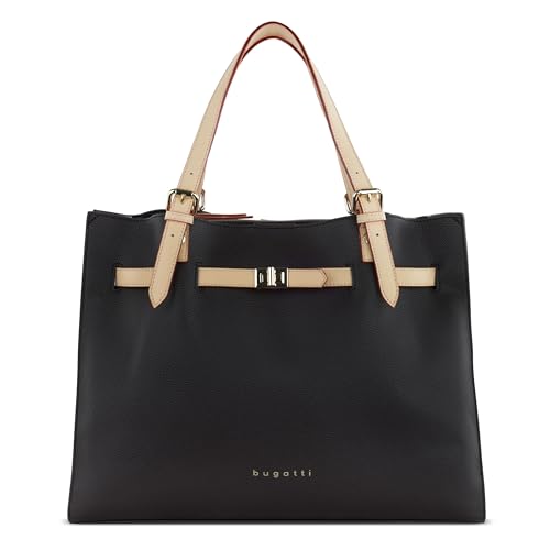 Bugatti Ella Schultertasche F R Damen Frauen Tasche