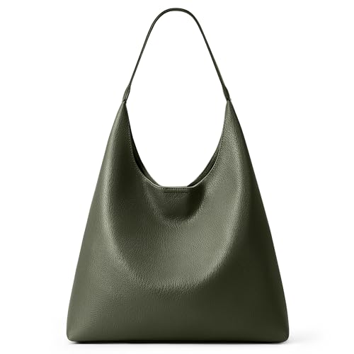 Kalidi Damen Shopper Hobo Tasche Handtasche Schultertasche Pu