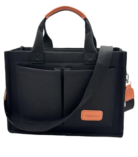 Vogaphro Gro E Canvas Tragetasche F R Damen