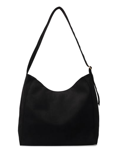 Micmores Handtasche Damen Gro Schultertasche Damen Kunstvelours Shopper