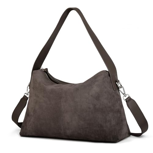 Donnain Lederhandtasche Damen Echtleder Umh Ngetasche Damen Leder