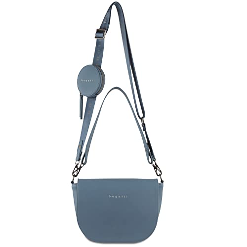 Bugatti Almata Schultertasche F R Damen Umh Ngetasche