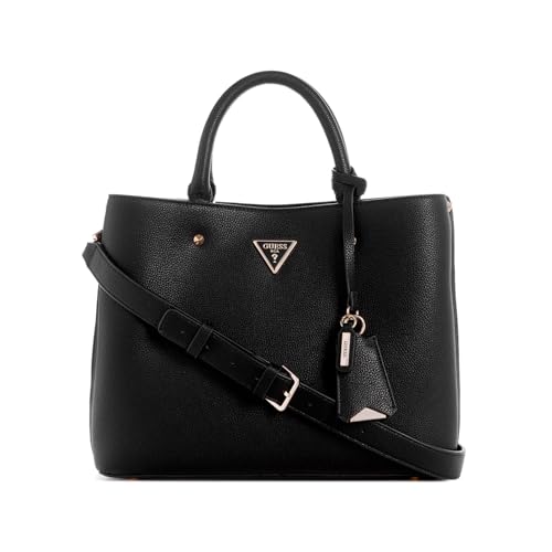 Guess Damen Meridian Girlfriend Satchel Schulranzen Griffe Oben