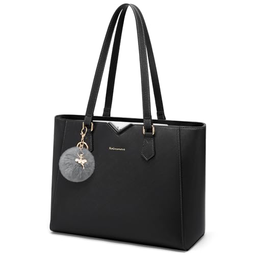 Rainsmore Handtasche Damen Gro Shopper Tasche Damen Pu