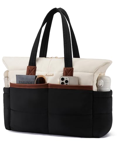 Lovevook Handtasche Shopper Tasche Damen 15 6 Zoll