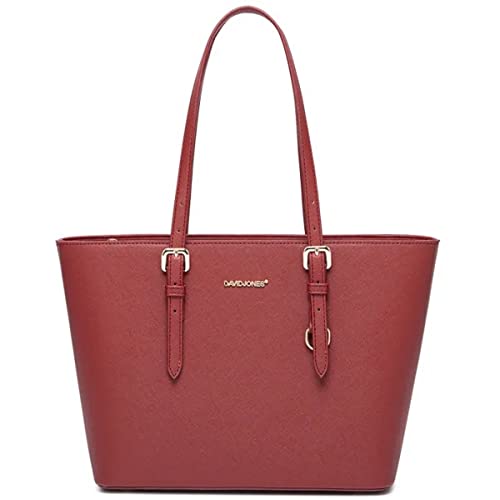 David Jones Damen Shopper Handtasche Mittelgro E Schultertasche