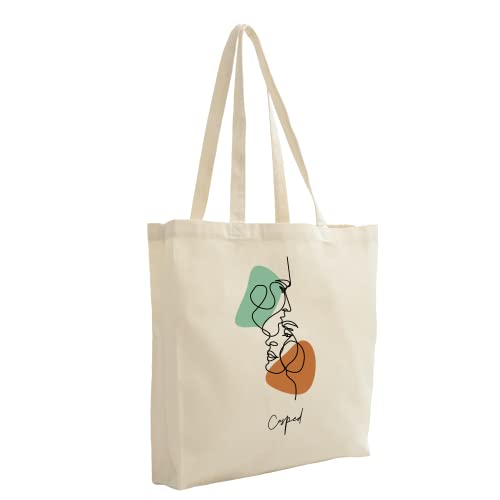 Cesped Jutebeutel Bedruckt Stoffbeutel Stofftasche Baumwolltasche 100 B38