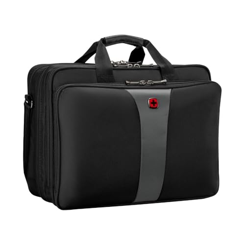 Wenger Legacy 17 Laptop Tasche Zum Umh Ngen
